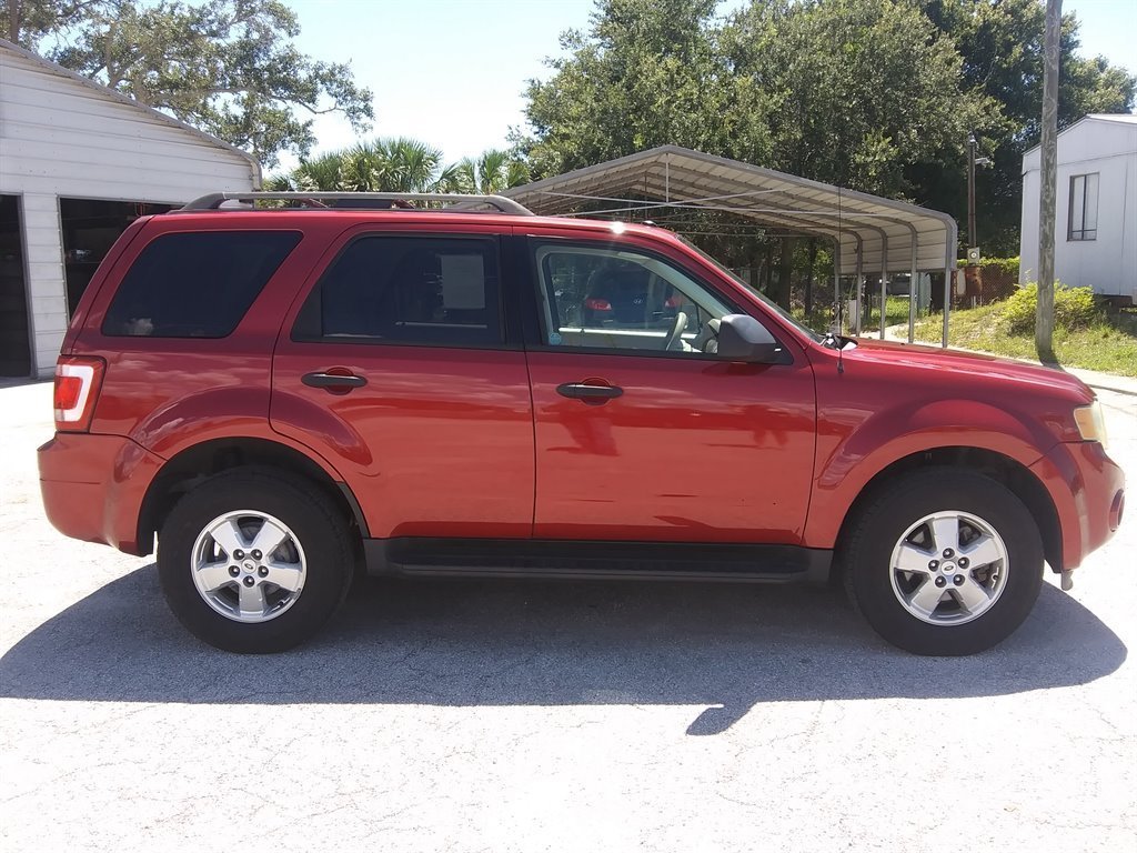 2008 Ford Escape XLT
