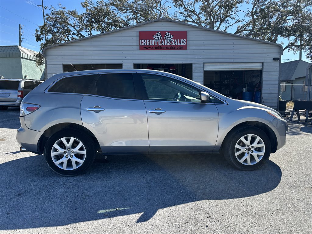 2007 Mazda CX-7's photo