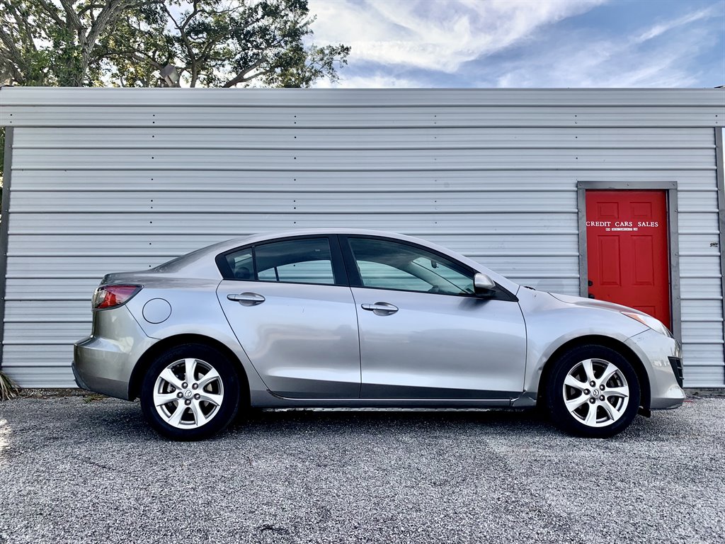 2010 Mazda MAZDA3