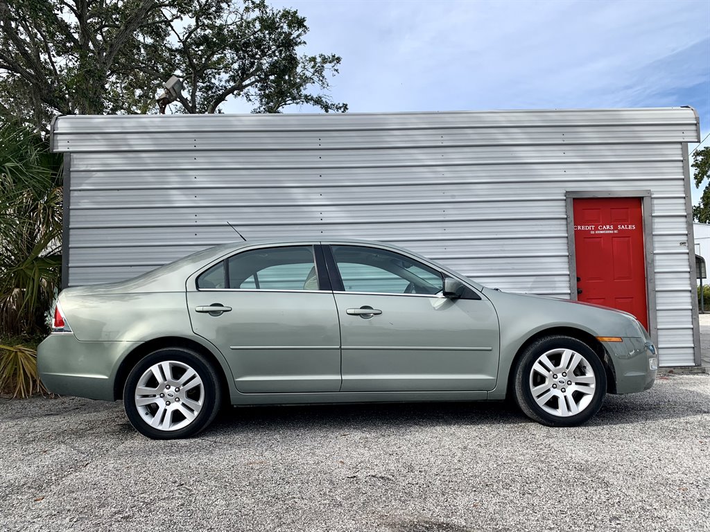 2009 Ford Fusion SEL