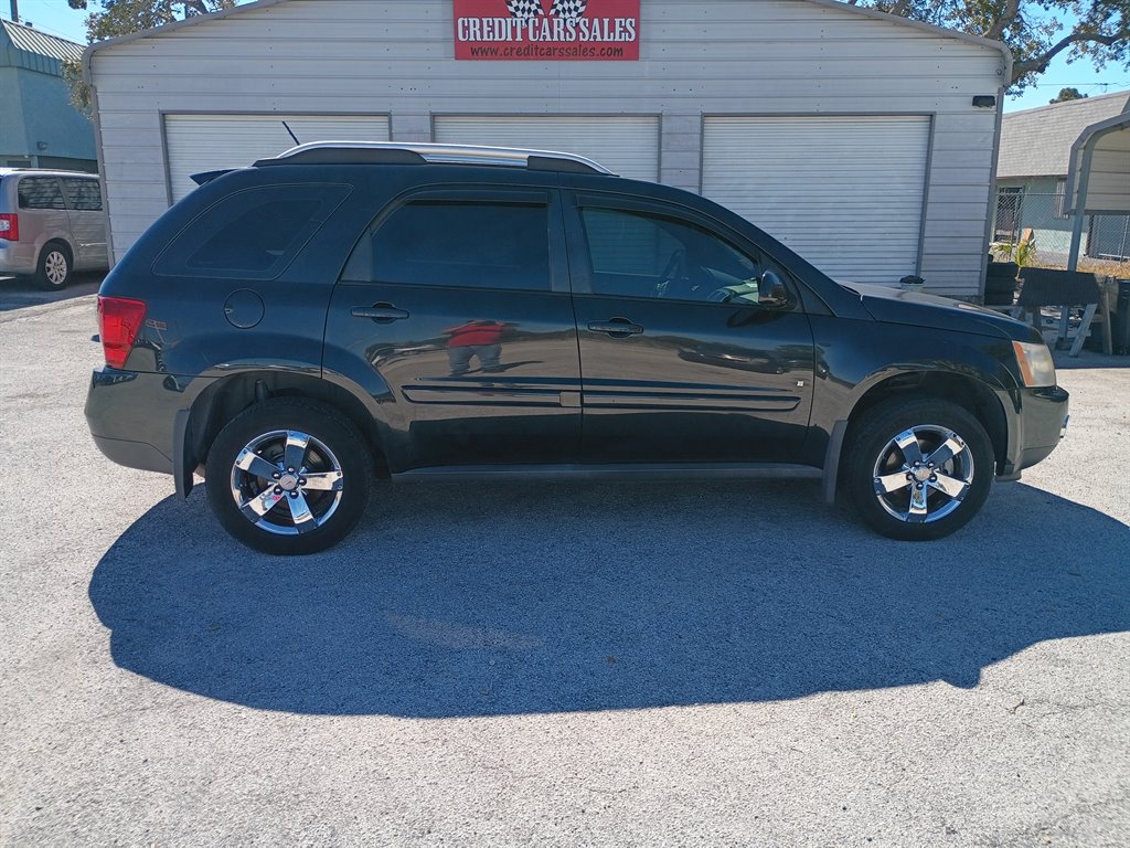 2008 Pontiac Torrent Base