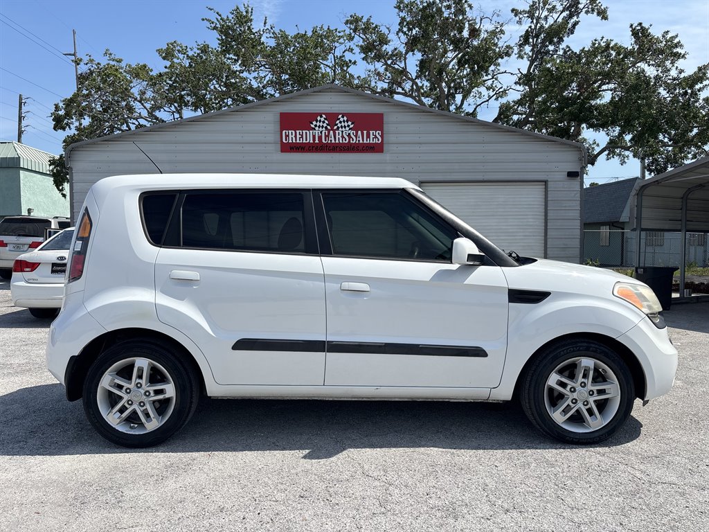 2010 Kia Soul Exclaim