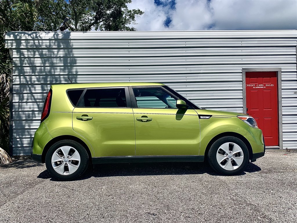 2016 Kia Soul