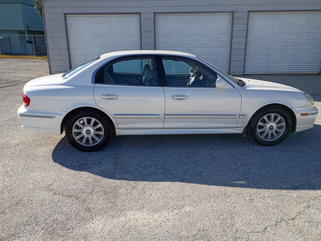 2004 Hyundai Sonata GLS