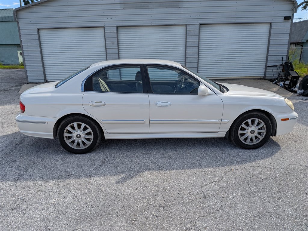 2004 Hyundai Sonata
