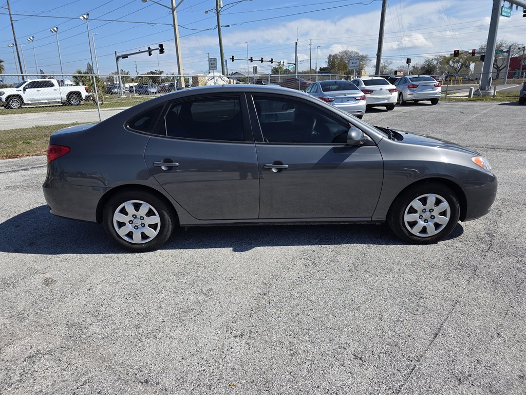 2009 Hyundai Elantra