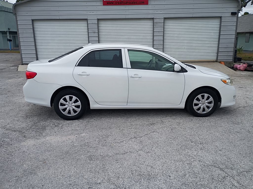2009 Toyota Corolla