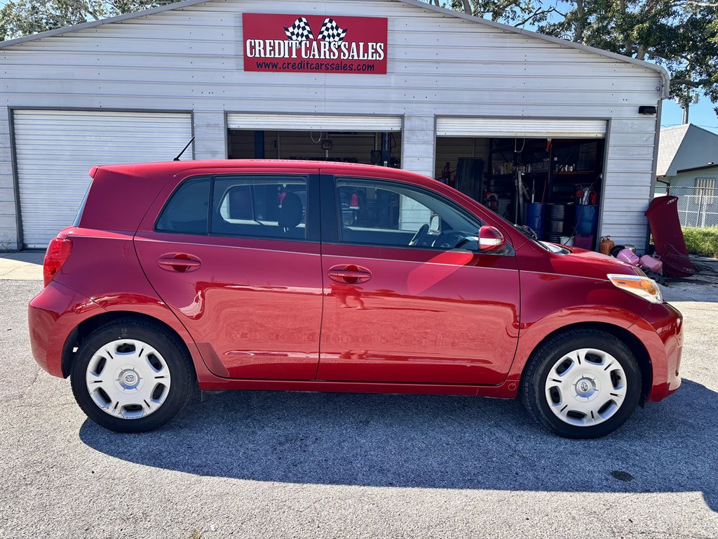 2010 Scion xD