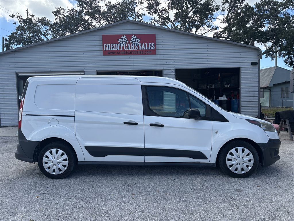 2016 Ford Transit Connect XL