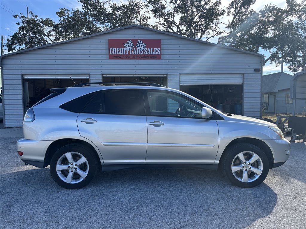 2007 Lexus RX 350