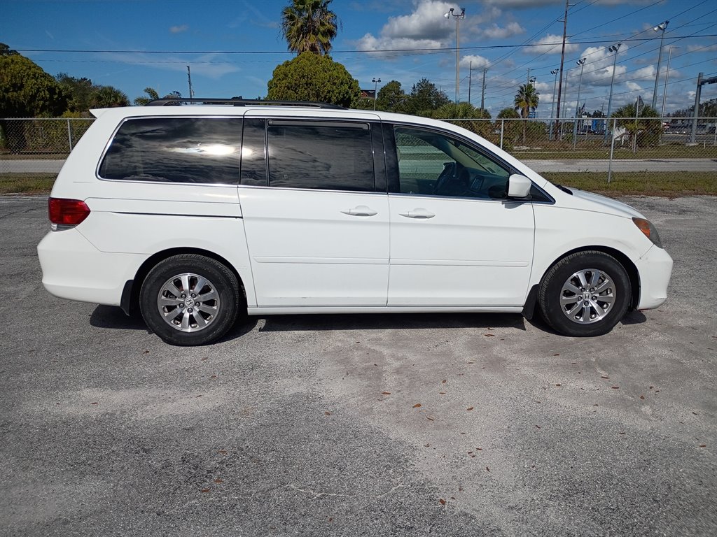 2008 Honda Odyssey EX-L's photo