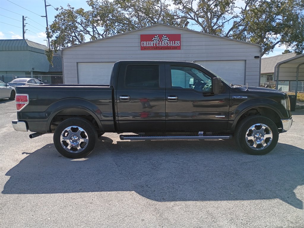 2011 Ford F-150 XLT