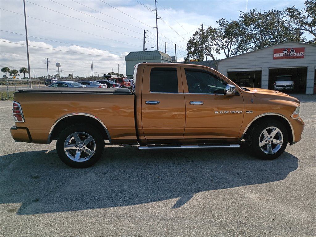 2012 RAM Ram 1500 Pickup ST