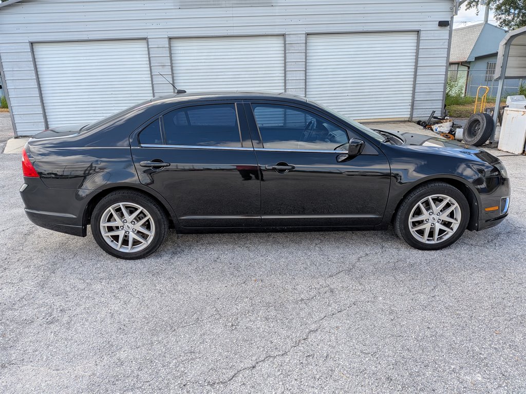 2012 Ford Fusion