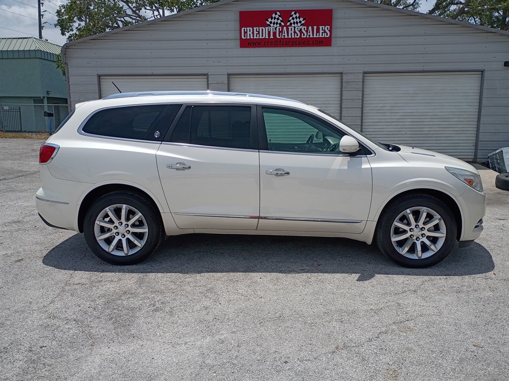 2014 Buick Enclave Premium AWD's photo